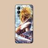 Чехол для телефона Bleach Tier Harribel для VIVO Y77 76 75 74 73 72 58 56 55 51 50 38 36 Y19 Y18 Y03 Y01 5G Цветная печать