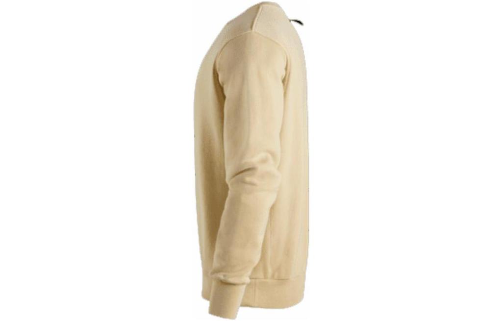 Nike NAI KE Cha Sweatshirts Men's Team Gold Crew Neck Moderate DV5252-783