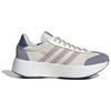 adidas Городские RNR Серебристо-фиолетовые Чудо Тауп Женские Кроссовки Фиолетовый Алюминий JR8026