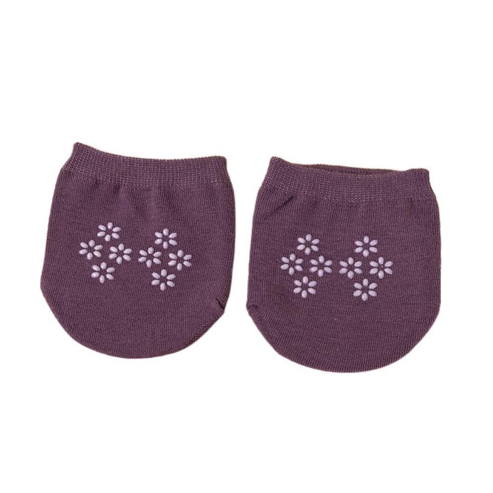 Silicone Anti-slip Invisible Half Sock Hidden Invisible Ship Sock Cute Female Socks