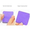 300pcs/Pack Nail Polish Remover Napkin Colorful Cotton Wipes Paper Pads UV Gel Dust Cleaner Cleaning For Manicure Tool