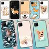 Смешной щенок Корги Для Huawei P30 P40 Lite P60 Pro Nova 10 9 SE 7i 8i 11i 12i 12s Y90 Y60 Y70 Y72 Y61 Y91 Чехол