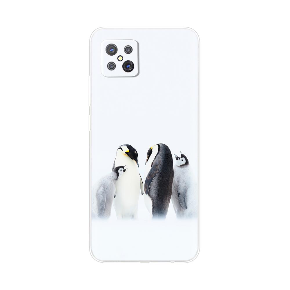 Для OPPO Reno 4Z 5G Reno4Z CPH2065 Чехол Милый Защитный Чехол Чехол для Телефона Бампер Funda Мягкий Чехол Для OPPO Reno4 Z A92s Carcasa