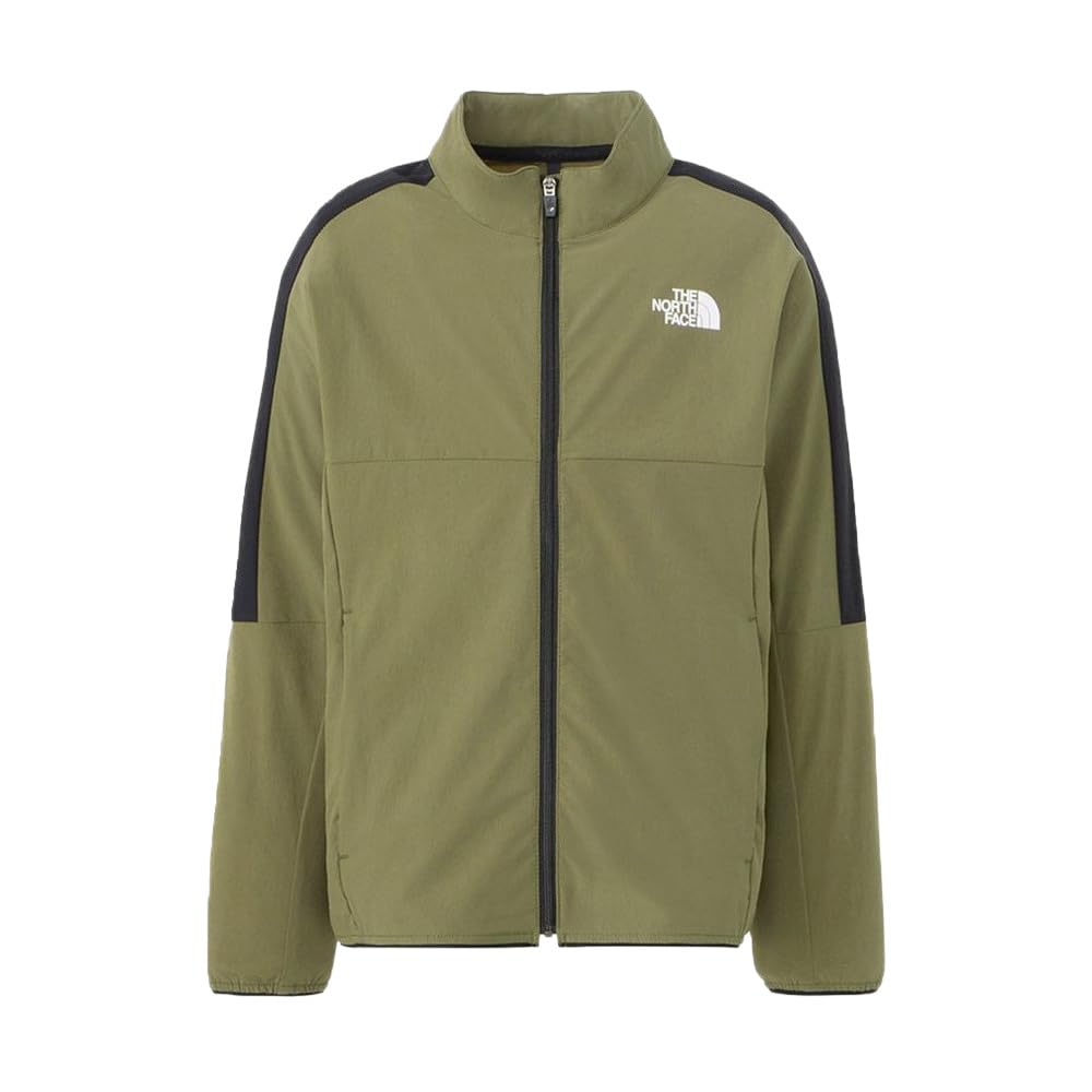 The North Face Mobility Burnt Size 130 Jacket, Olive,