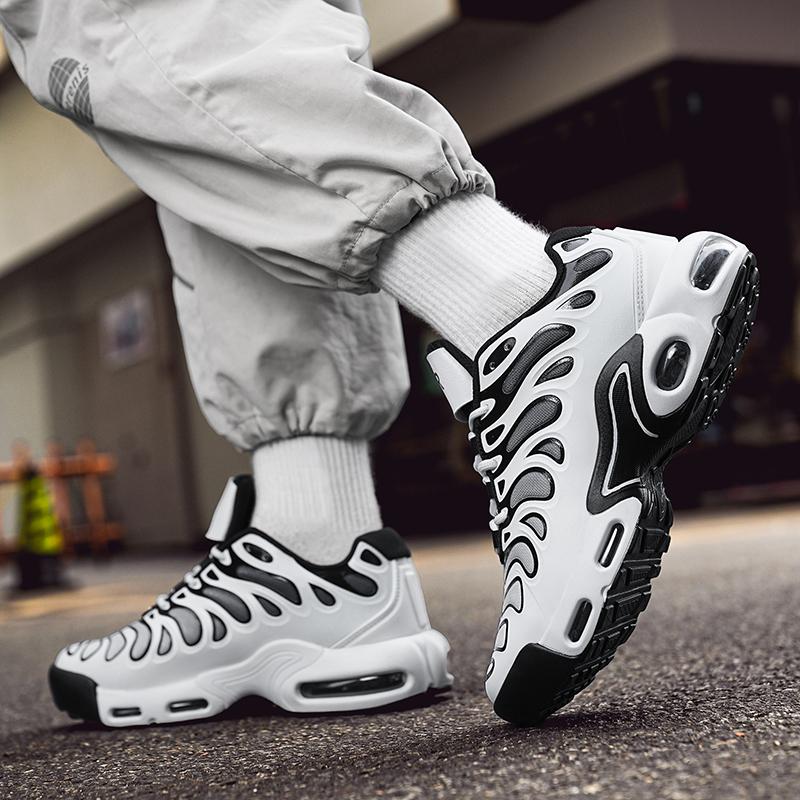 Мужская повседневная спортивная обувь Модная и универсальная Легкая и удобная Мужская обувь для бега