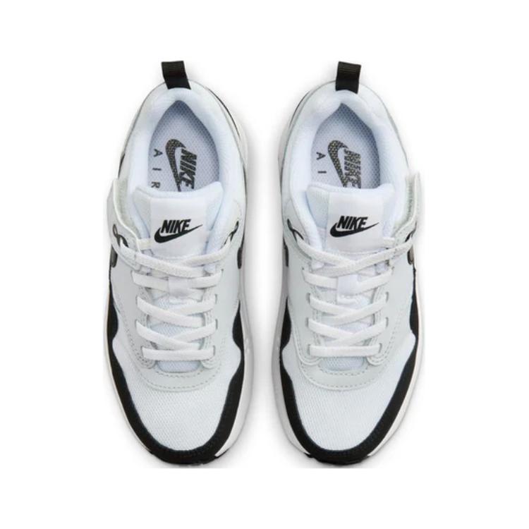 Nike Air Max 1 EasyOn Белый Черный PS DZ3308-106