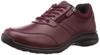 World March WL3601 4E Zippered Size Cm Women's Boots, Wine, 23.0