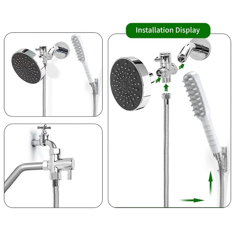 Pet Shower Sprinkle Comb Pet Showerhead For Bathing Massage And Grooming ABS Sprayer Head