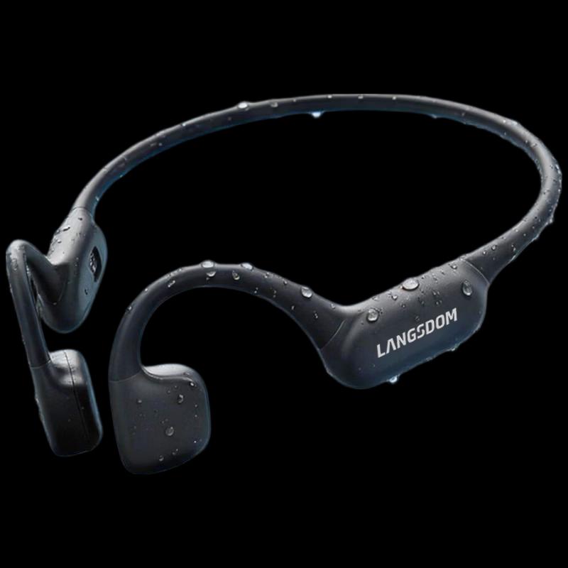 Спортивные наушники с костной проводимостью Lanston AirSwim Neo