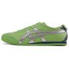 ONITSUKA TIGER Кроссовки Mexico 66 Зеленые Серебристые 1183A201-305