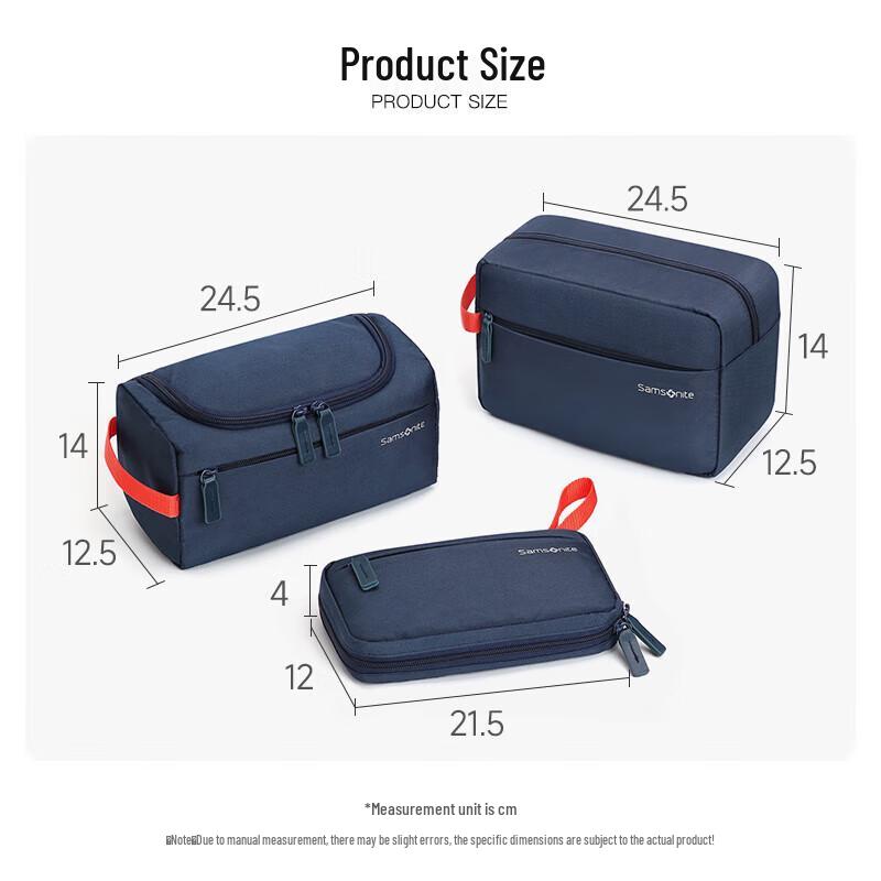 Сумка-органайзер Samsonite 3-в-1 для путешествий