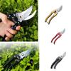Spring Pruning Shears Comfortable Grip Garden Pruners Professional Garden Scissors  Agriculture