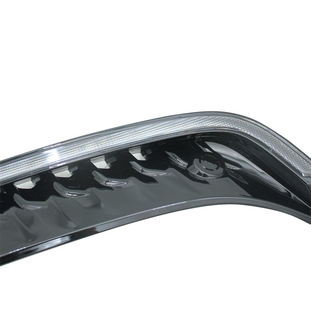 Дневной ходовой огонь Противотуманная фара с указателем поворота Для Toyota Camry SE XSE 2025