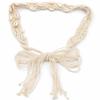 Small Shell Waist Chain Hollow Tassel Cotton Waistband New Dress Accessories  Women