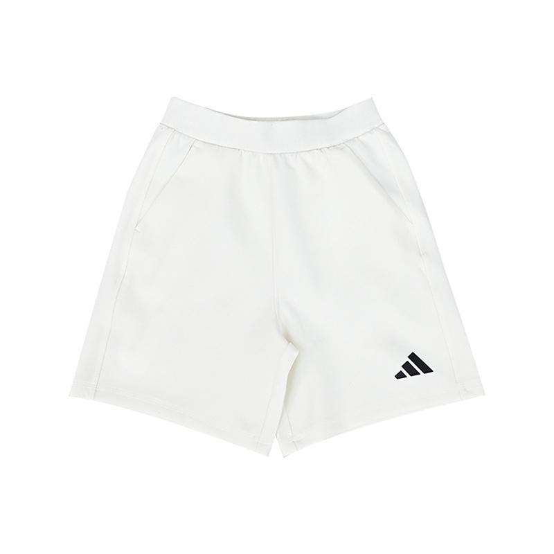 Adidas Climacool SS25 Shorts Teenagers White KG3129