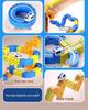 Kids' Magnetic High-Speed Rail Train Track DIY Assembly Toy