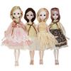 Baby Plus Ball Jointed Doll, Sunny, Eve, Amber, Yuri, 30cm