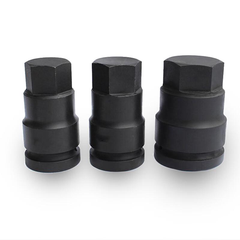 Heavy-Duty 1-Inch Drive 17mm Hex Impact Socket