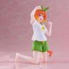 Квинтэссенция фигурки пятерняшек Cos Cat Nakano Ichika Nino Miku Yotsuba Itsuki Doll Аниме Фигурки Модель игрушки
