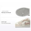 Кроссовки Air 1 Low SE GS Sail Archaeo Brown Kids Cream Legend-Light-Brown Neutral-Grey HF1863-200