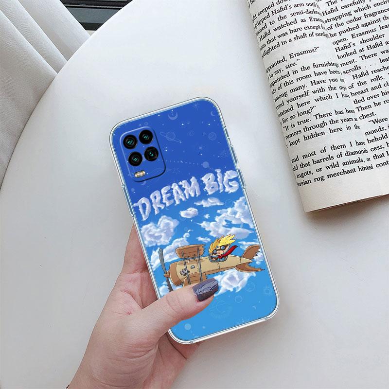 S-Special Hey A-Arnold Transparent Phone Case for Motorola Moto E22I E22S E22 E32 E40 E7 E7I G Plus Power Play Stylus G22 G14
