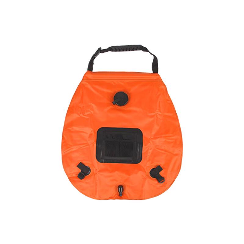 Portable Solar Heating Shower Bag