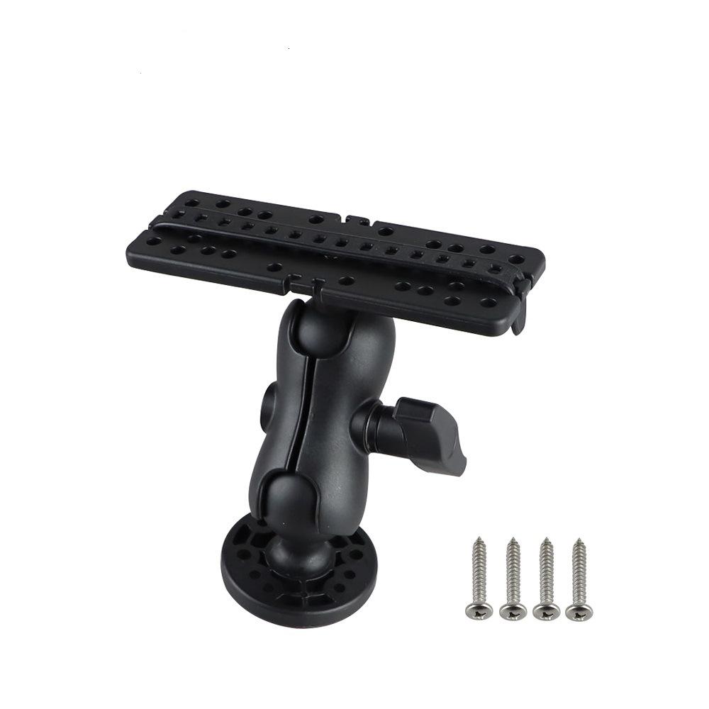 Composite Mount For Fishfinder Marine Electronics Gps Gimbal Brackets