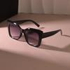 Модные винтажные солнцезащитные очки «кошачий глаз» женские мужские дизайнерские ретро солнцезащитные очки женские мужские солнцезащитные очки для улицы панк путешествий
