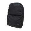 Flash Rucksack Backpack A4 Size Men's Women's (BlackBLK)