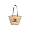 Сумка-тоут Panier Classic Женские сумки-тоут Натуральный коричневый 192622CGG-04LU
