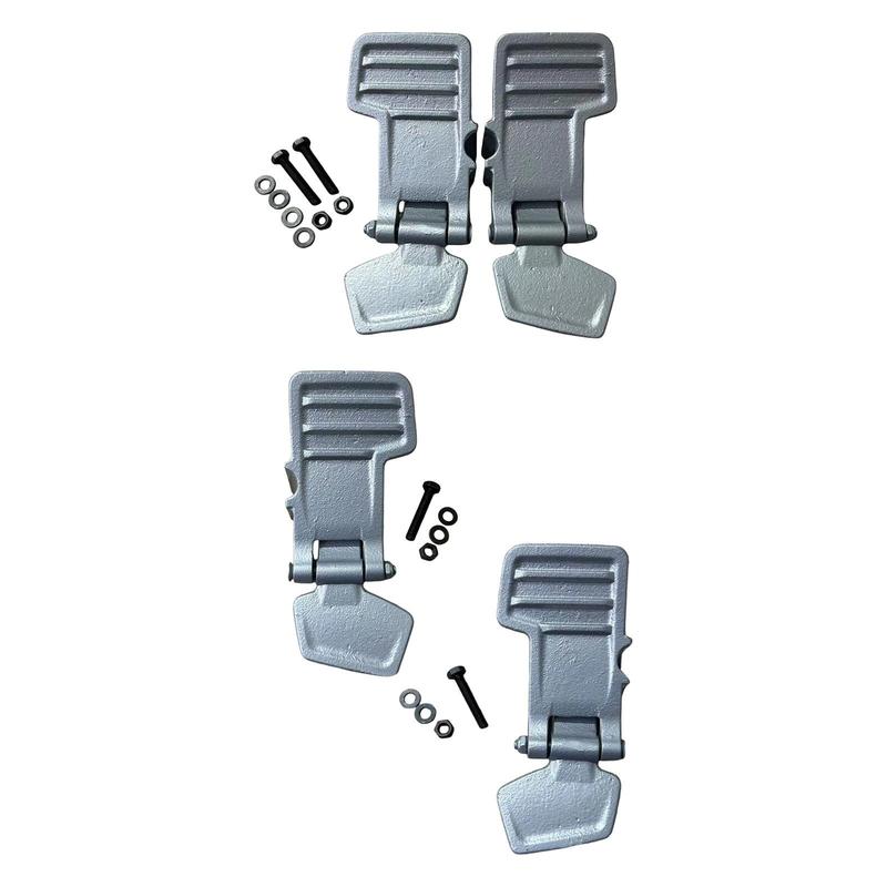Small Excavator Attachment Foot Pedal Easy tall Spare Part for 16 17 U15 U17 Crawler Tractor Wheel Gardening
