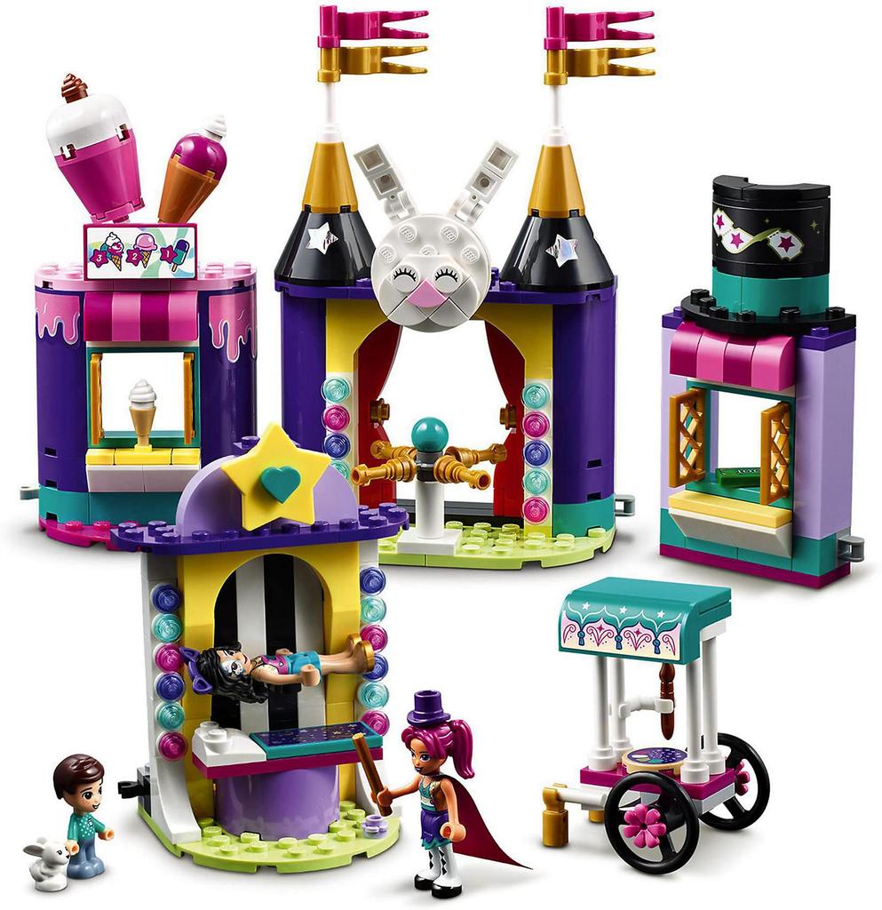 LEGO Friends Magical Shop 41687 Toy Block Present Doll Roller Coaster Girls 6 Years Old and Up
