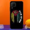 Чехол для Huawei Nova Y90 Y91 Y60 Y70 Y72 Y61 9 10 SE 12i 12s 11i 5T P60 Pro P20 P30 P40 Lite с флагом Мозамбика