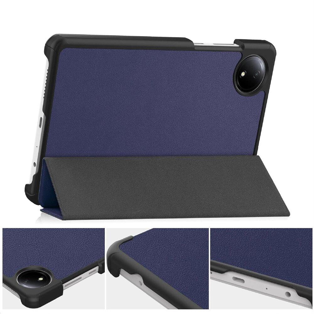 Case for Xiaomi Redmi Pad SE 8.7", Smartcase, navy blue