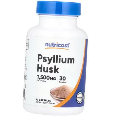 Шелуха семян подорожника, Psyllium Husk 1500, (69647010)
