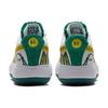 Puma Flabjacks X  Suede Mayu Fuzzy Cactus Park Graffiti Low-Top Sneakers Women Sneakers Light-Green 388595-01
