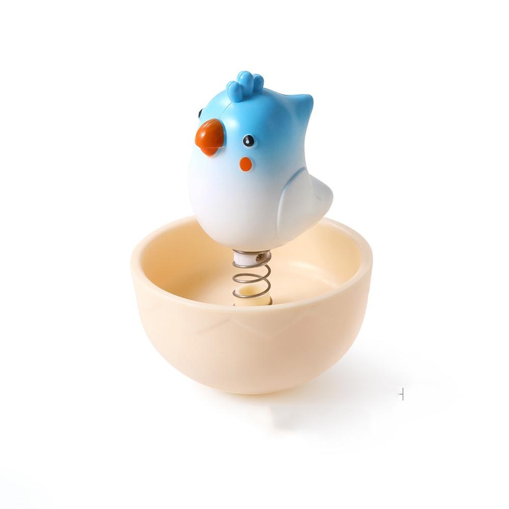 Anti Spill Bird Food Bowl Large Capacity Pet Feeding Cup Practical Food Water Dish Small Pet Bird