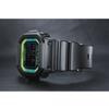Casio G-SHOCK Серия тематических часов G-SHOCK, стильные и спокойные маленькие квадратные часы, питание от солнечной энергии, радиосинхронизация по шести станциям, водонепроницаемые для спорта, кварцевые GW-M5610LY-1