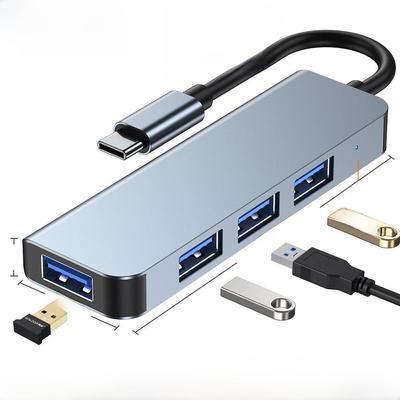 Концентратор расширения USB-C — USB 3.0 для ноутбуков Mac