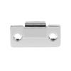 10 Pcs Silver Fastener Toggle Latch Catch Chest Case Suitcase Boxes Chests Lock
