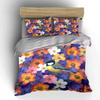 "Vivid blooms embrace nature." Bedding sets Duvet covers Pillowcases(1* Duvet Cover 2* Pillowcases without duvet insert)