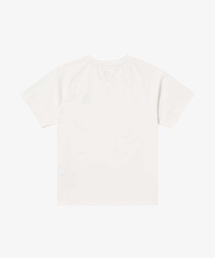 GOALSTUDIO Ws Essential Airdry Футболка Off White