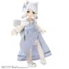 Azone International Scale Doll Garden Natural Maris Grey 1/12 "История Мими" (Белая версия.)