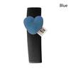 Love Heart Car Styling Seat Belt Cover Chest Protection Safety Belt Pad  Car Decoration