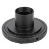 Metal Adapter Ring 0.965inch T Mount Astronomical Telescope Eyepiece for Nikon AI Mount SLR Camera