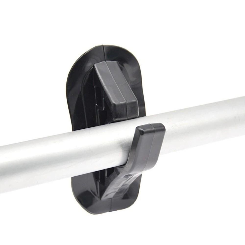 PVC Material Paddle Clips 4PCS Pack Kayak Hooks Durable Oar Stand Holder For Rubber Dinghy