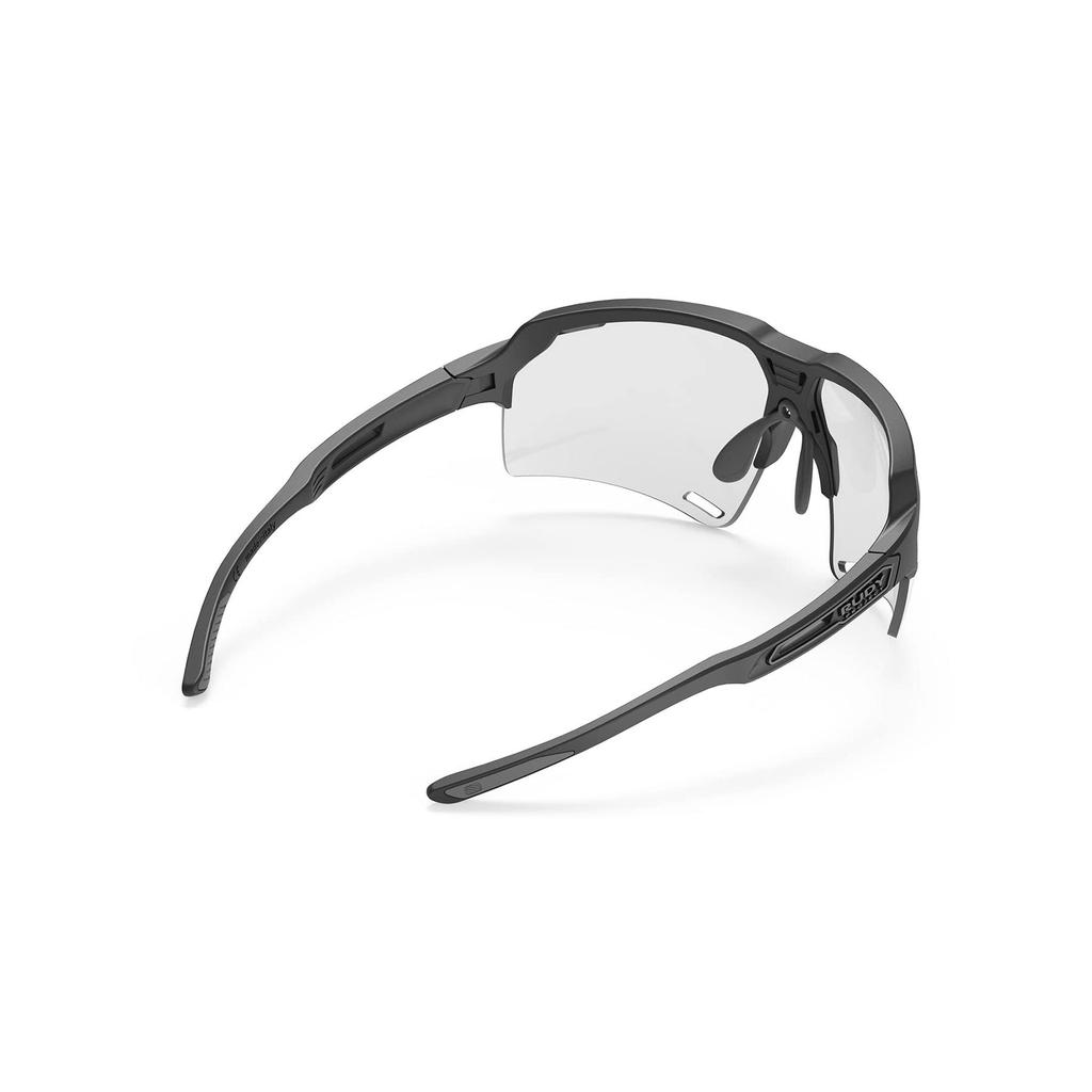Спортивные фотохромные солнцезащитные очки RUDYPROJECT DELTABEAT, Черные, Матовые/Impx2 Черные, SP747306-0000