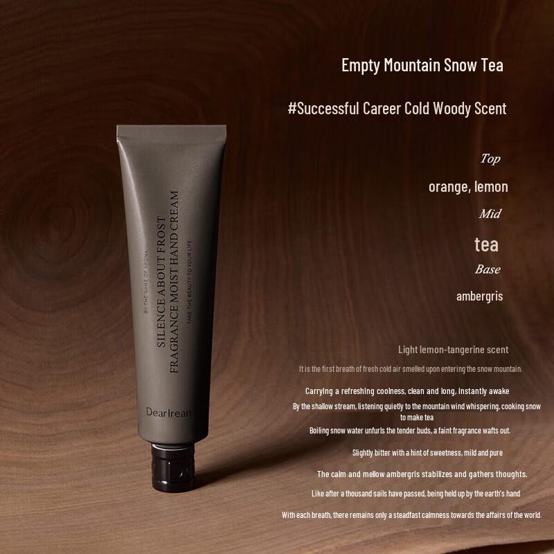 Dear lrean Scented Moisturizing Hand Cream, 35ml