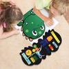 Montessori Activity Book for Little Children | Dinobook