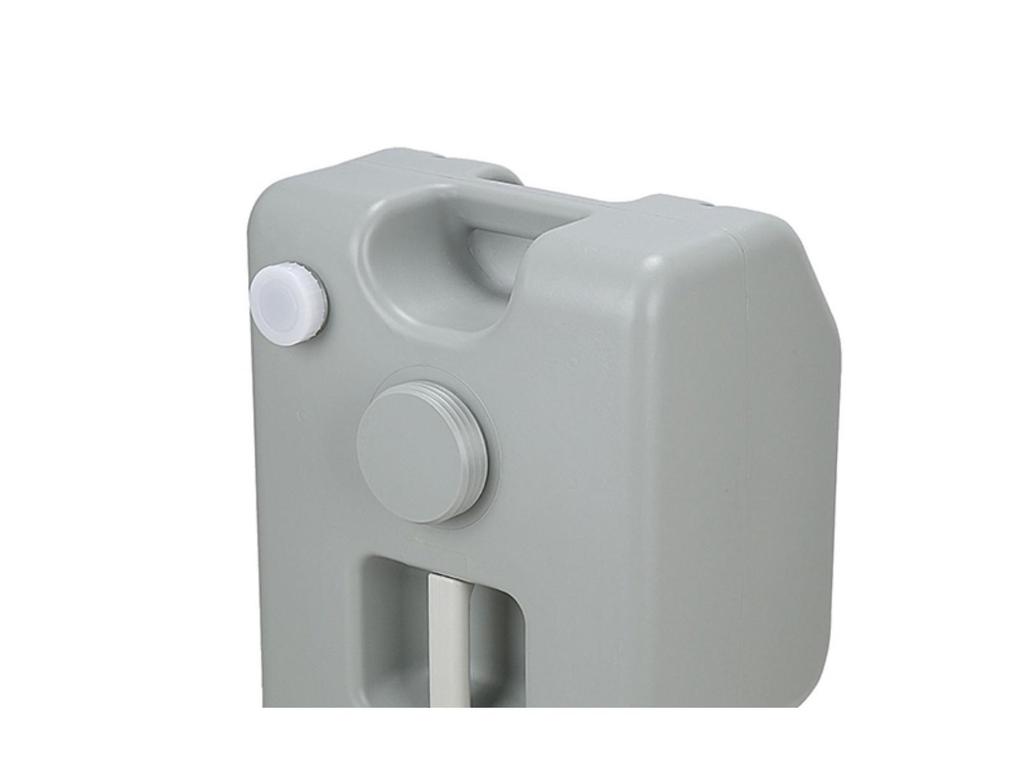 Модифицированный самоходный автодом на колесах, большой бак для воды на 25 л, идеально подходит для кемпинга и путешествий на открытом воздухе.